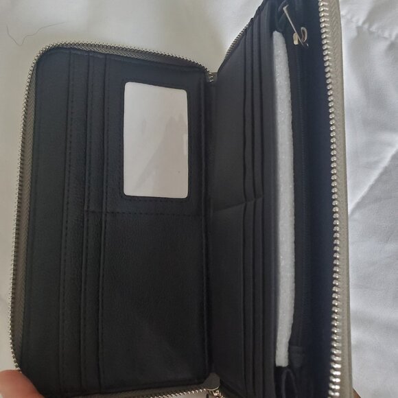 (New) Steve Madden clutch wallet - Picture 6 of 8